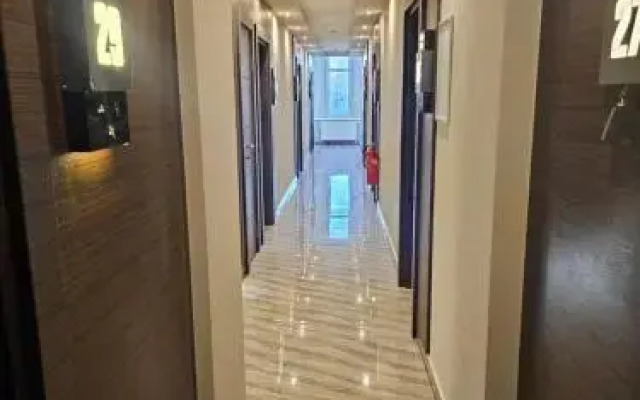 Hotel City Faber