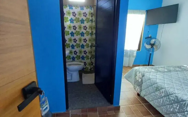 Room-lugar de Desanso Constanza
