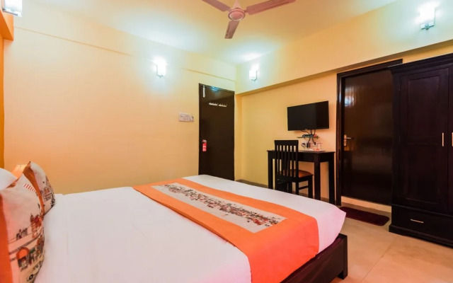 OYO Flagship 389 Maitri Park Chembur