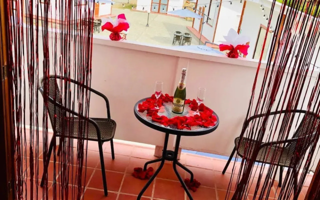 Hotel Santa Fe Mediterraneo