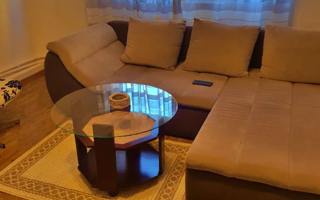 Spacious Apartment In The Centre Of The Capital