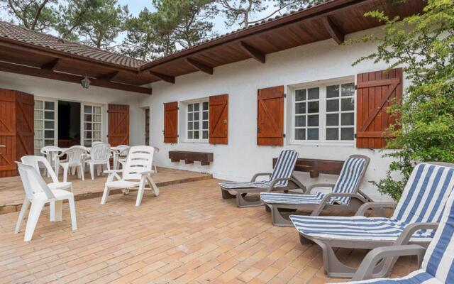 Villa Biscarrosse Plage, 5 pièces, 8 personnes - FR-1-319-418