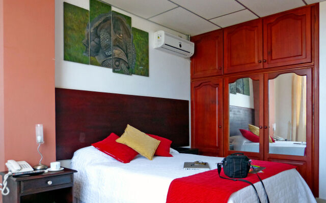 Hotel Brisas Del Pacifico