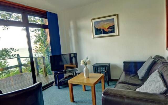 Stunning Holiday Home in Parracombe Near Sea