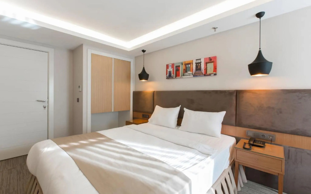Carina Park Suites Nisantasi