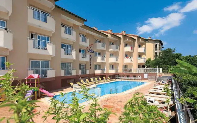 Amber Apartments