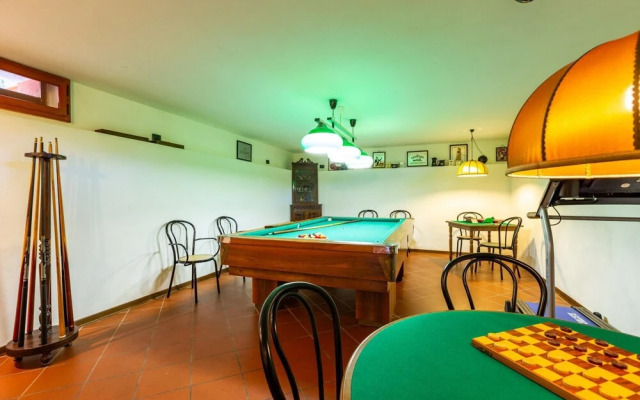 Casa Degli Ulivi 8 in Lucca