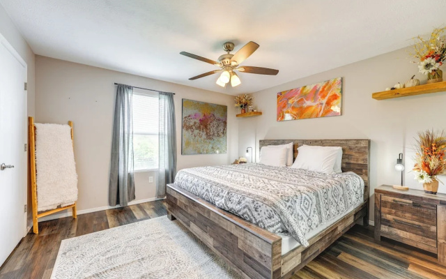 Mtn-view Gem w/ Hot Tub Access: Branson Condo