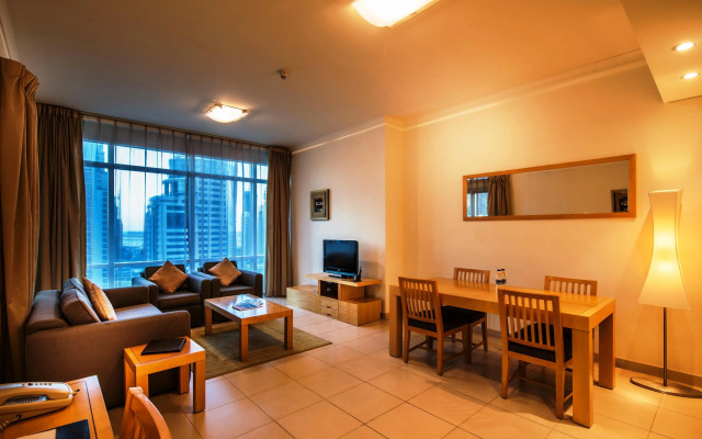 Oaks Liwa Heights Suites