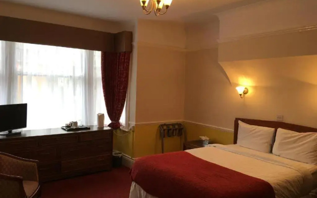 The Grosvenor Hotel Rugby