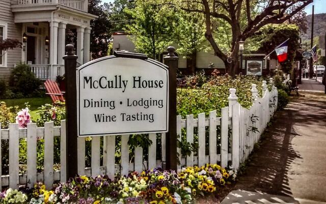 McCully House Inn