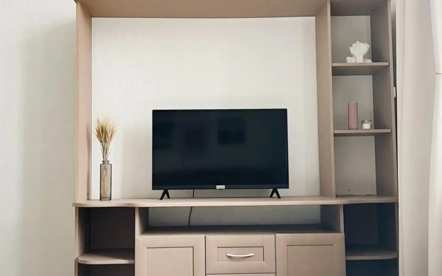 Апартаменты на проезде Гостиничный 8 корпус 1