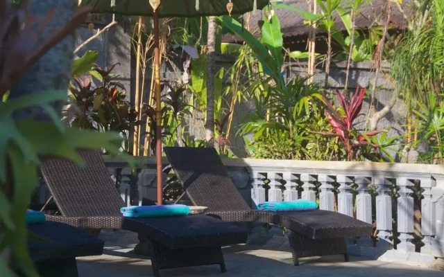 Taman Rahasia Tropical Sanctuary and Spa