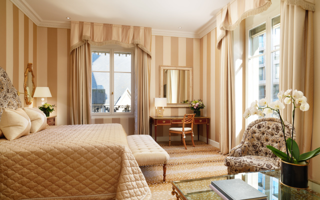 Hotel d'Angleterre Geneva
