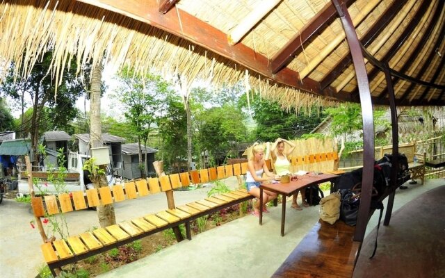 Phi Phi Hill Bamboo Bungalow