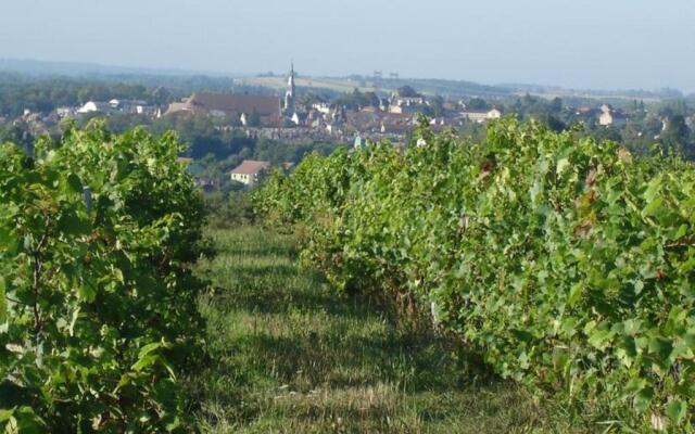 Gîte Saint-Pourçain-sur-Sioule, 2 pièces, 2 personnes - FR-1-489-30
