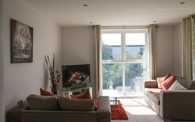Cygnet House Serviced Apartment
