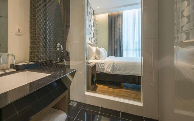 Luminor Hotel Pecenongan Jakarta by WH