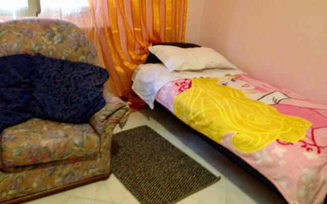 appartamento economico con tre stanze