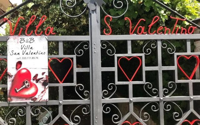 B&B Villa San Valentino