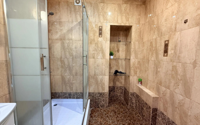 Good Sleep Apartment on Belorusskaya Street 6