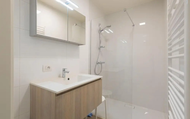 Modern Apartment in Belgium With Terrace