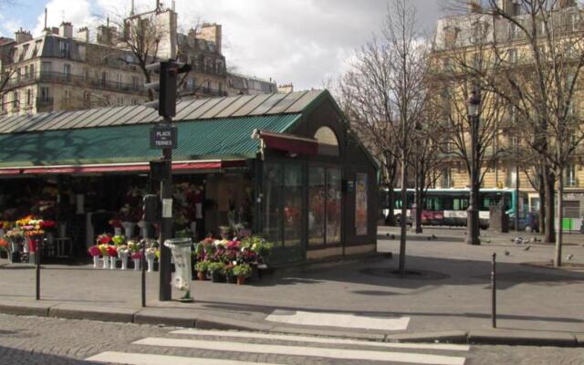 Hotel Arc de Triomphe Etoile