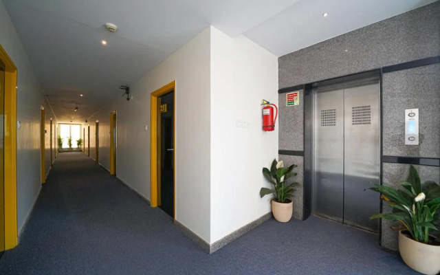 Open Hotel by Olive - Langford Suites