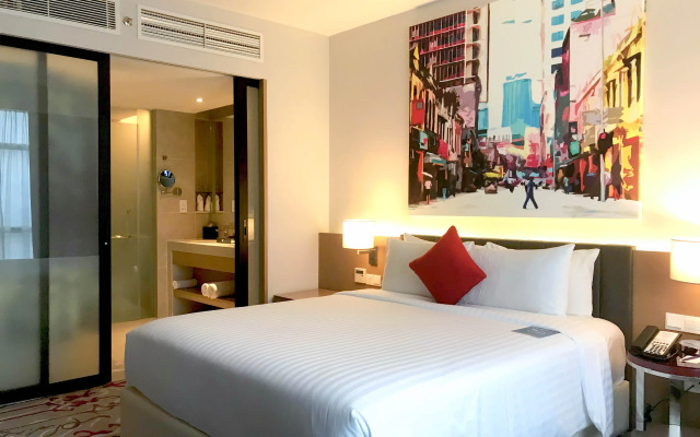 Mercure Kuala Lumpur Shaw Parade