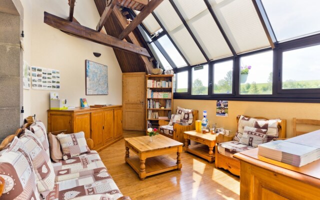 Logis Hotel L'auberge Du Bougnat