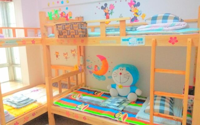 Nanning Haoziran Hostel