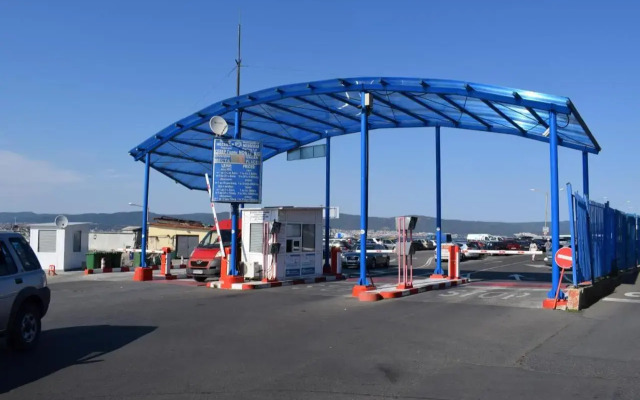 Panorama Blue