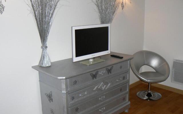 Le Manoir Des Chapelles