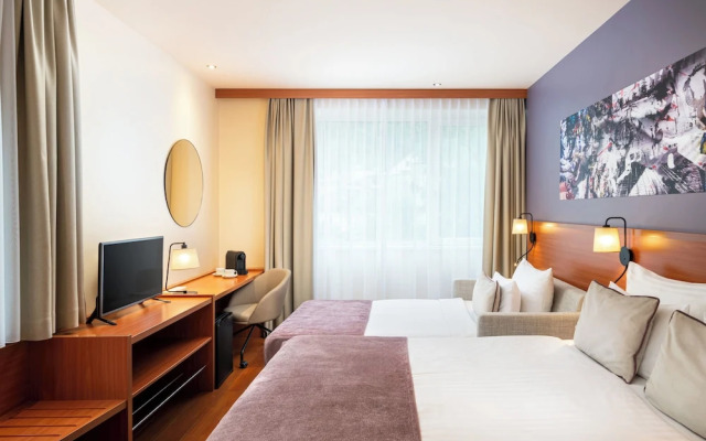 Leonardo Hotel Salzburg City Center