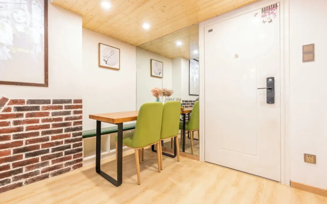 Shanghai Hills&XING 1881 Homestay