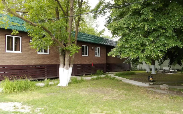 На море у реки