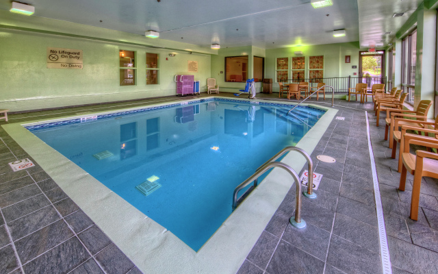 Hampton Inn Ashland
