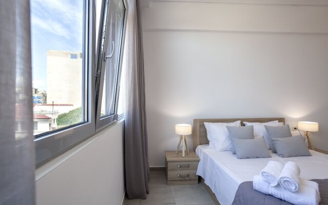 Attalos luxury flat Psyrri square