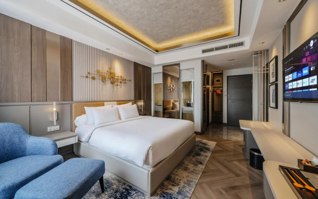 HARRIS Hotel & Conventions Gubeng Surabaya