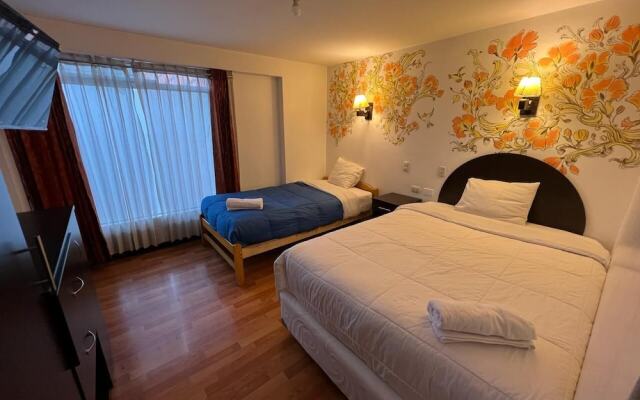 La Estacion Cusco Hotel