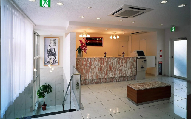 Kochi Ryoma Hotel – Lobby – Kochi