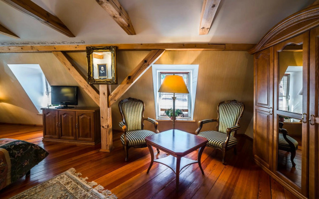 Shakespeare Boutique Hotel