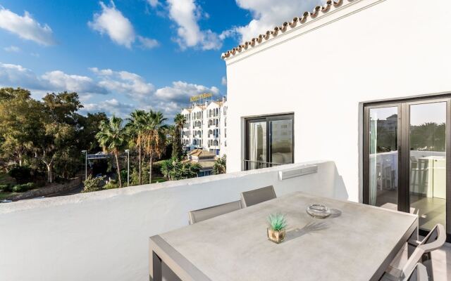 by RiVA - Chic, Contemporary Studio in Puerto Banus Gardens