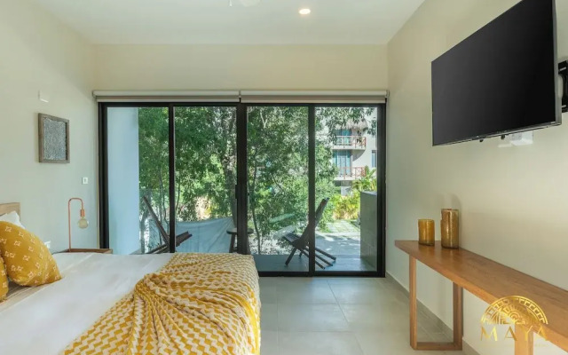 Selvaterra 201 Lux 2BR Condo Aldea Zama