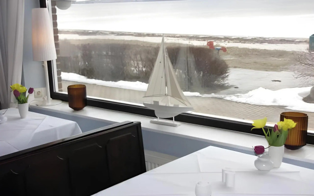 Strandhotel Lodge am Meer