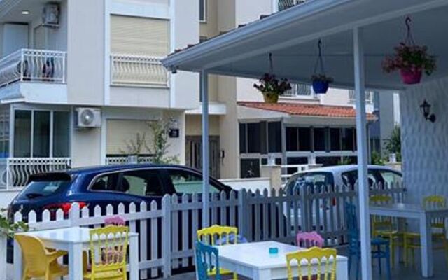Öykü Tadında Pansiyon