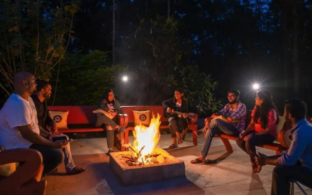 The Hosteller Chikmagalur
