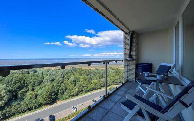 Ferienwohnung-86-mit-Panorama-Meerblick-im-Strandhochhaus-Doese