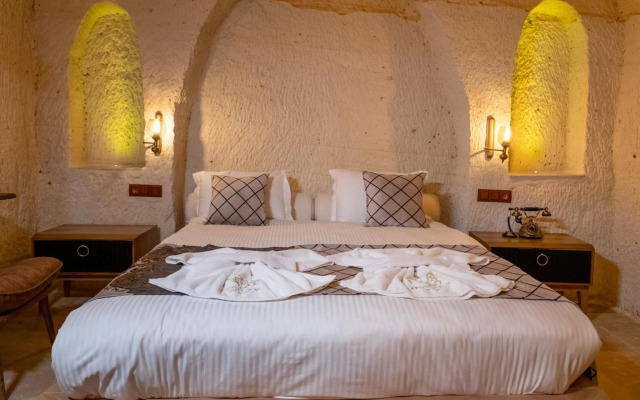 Urgup Evi Cave Hotel