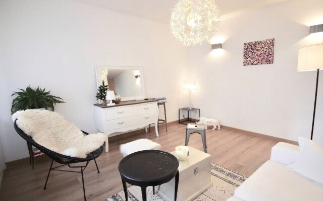 La vie en rose appartement